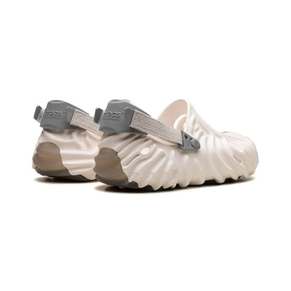 Crocs Pollex Clog x Salehe Bembury Almost White