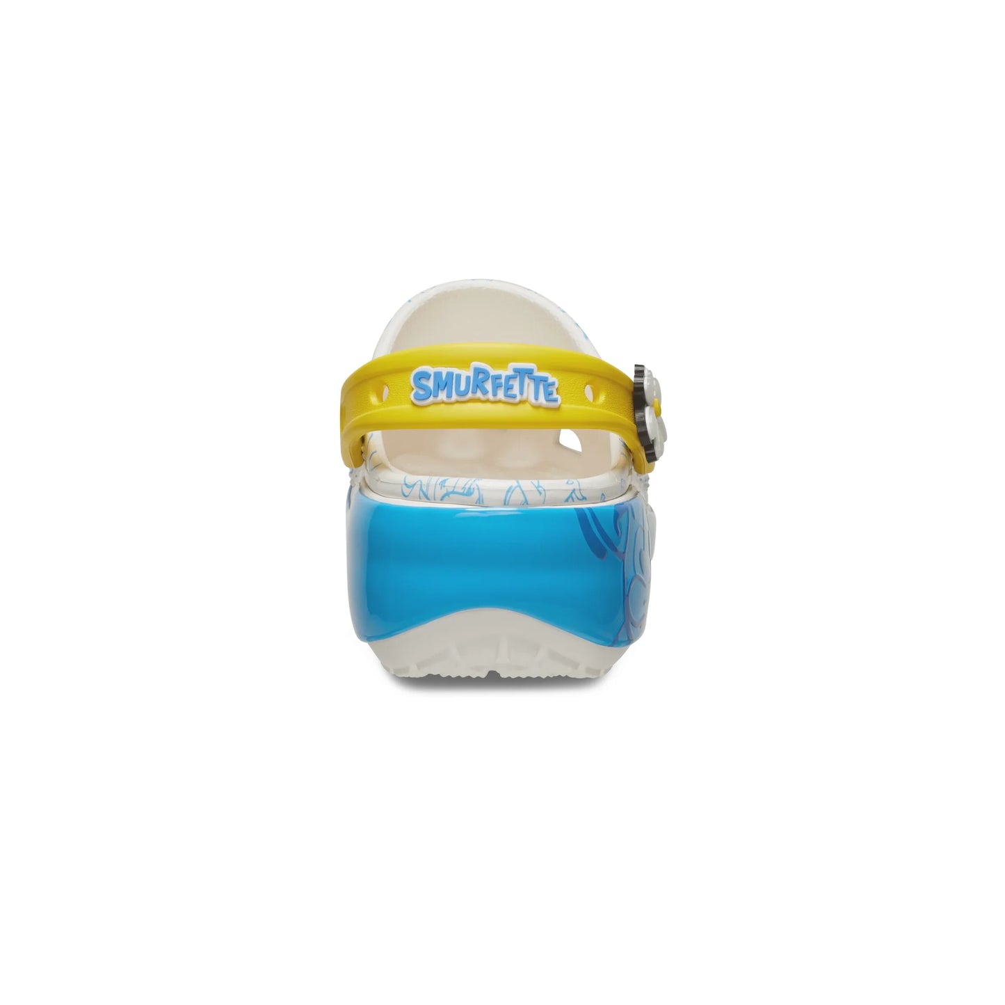 Crocs Classic Clog Platform Smurfs