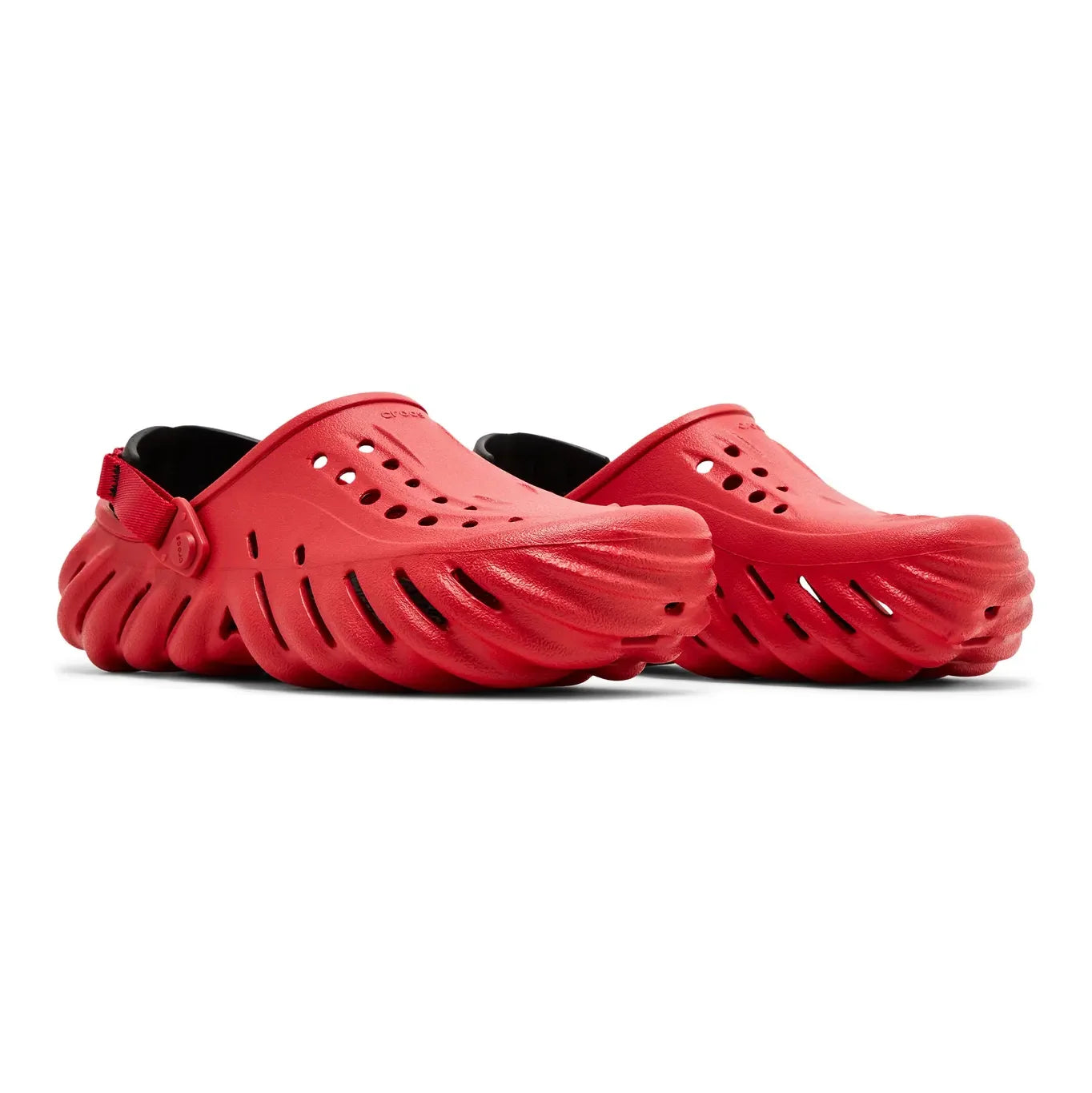 Crocs Echo Clog Varsity Red