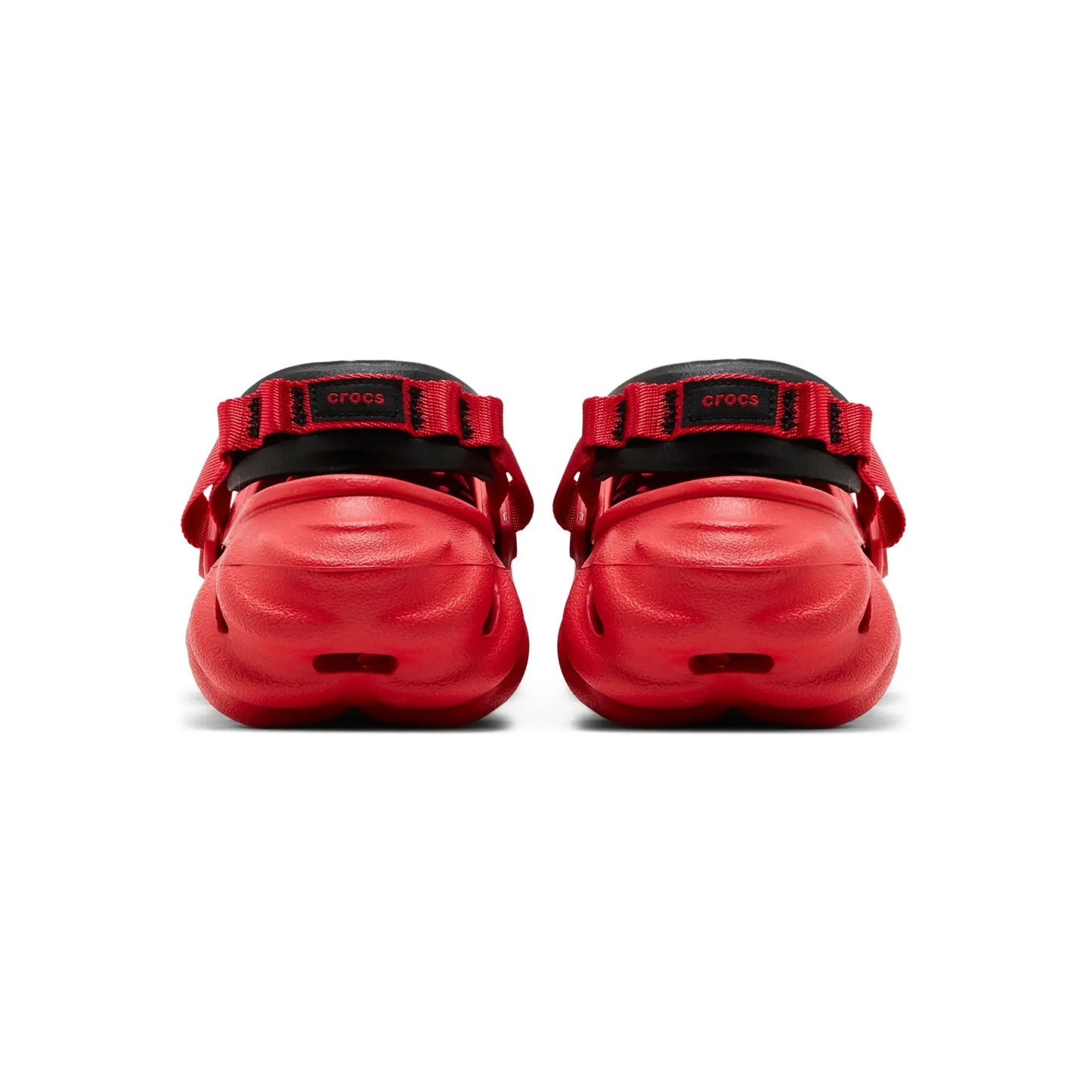 Crocs Echo Clog Varsity Red