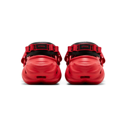 Crocs Echo Clog Varsity Red