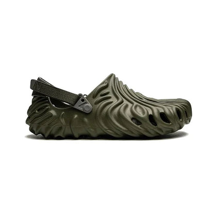 Crocs Pollex Clog x Salehe Bembury Cucumber