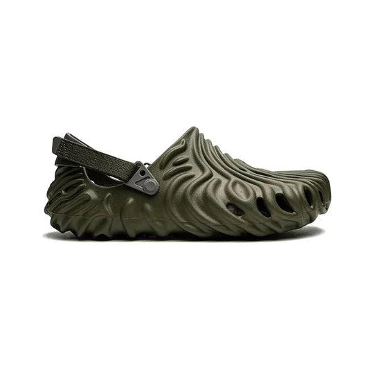 Crocs Pollex Clog x Salehe Bembury Cucumber