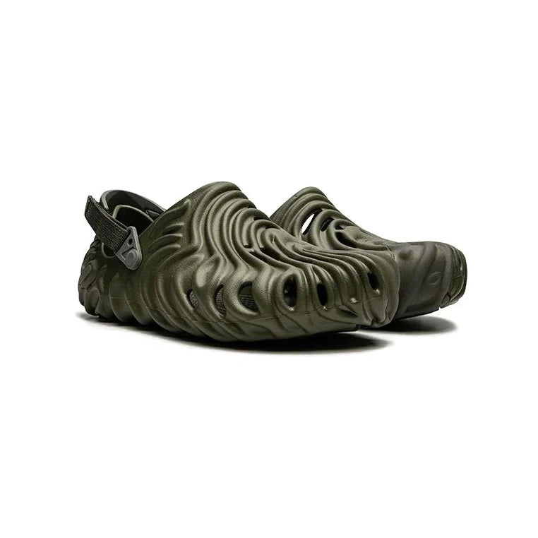 Crocs Pollex Clog x Salehe Bembury Cucumber
