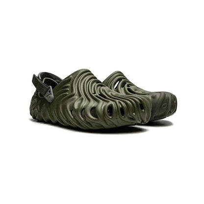 Crocs Pollex Clog x Salehe Bembury Cucumber