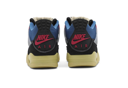 Union LA x Air Jordan 4 Retro 'Off Noir