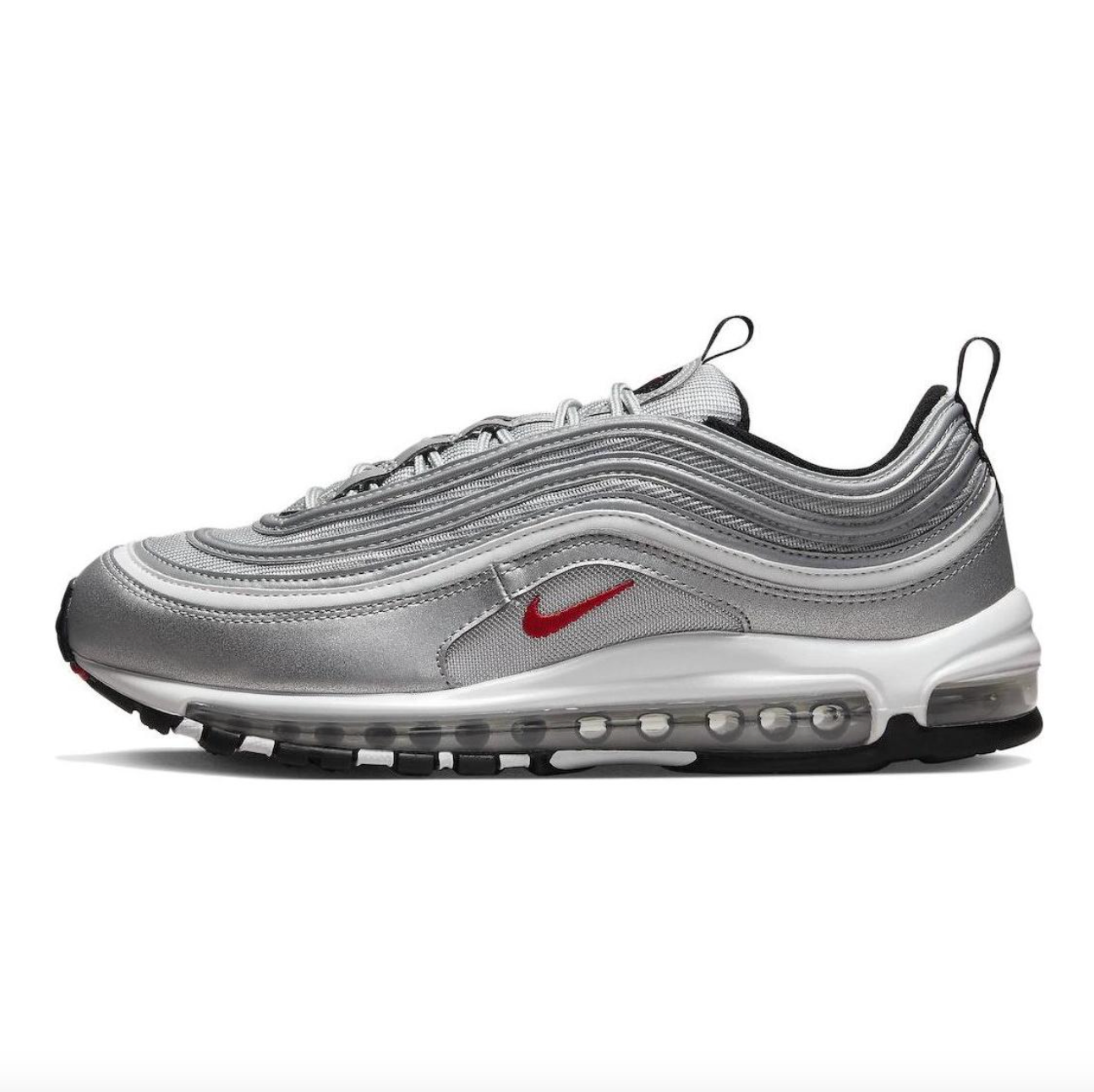 Air Max 97 "Silver Bullet"