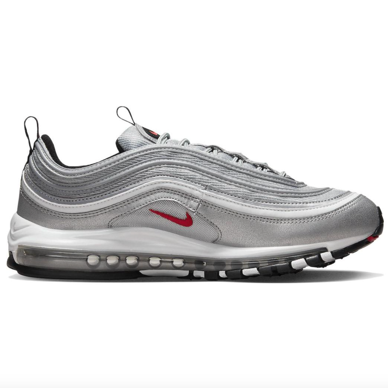 Air Max 97 "Silver Bullet"
