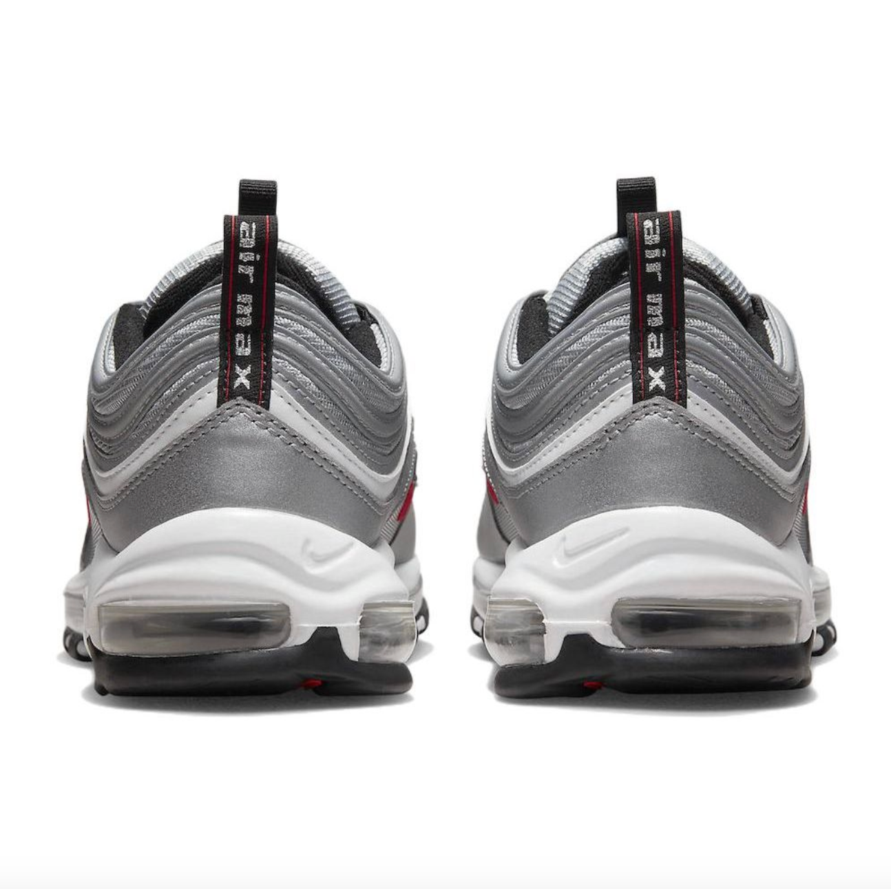 Air Max 97 "Silver Bullet"