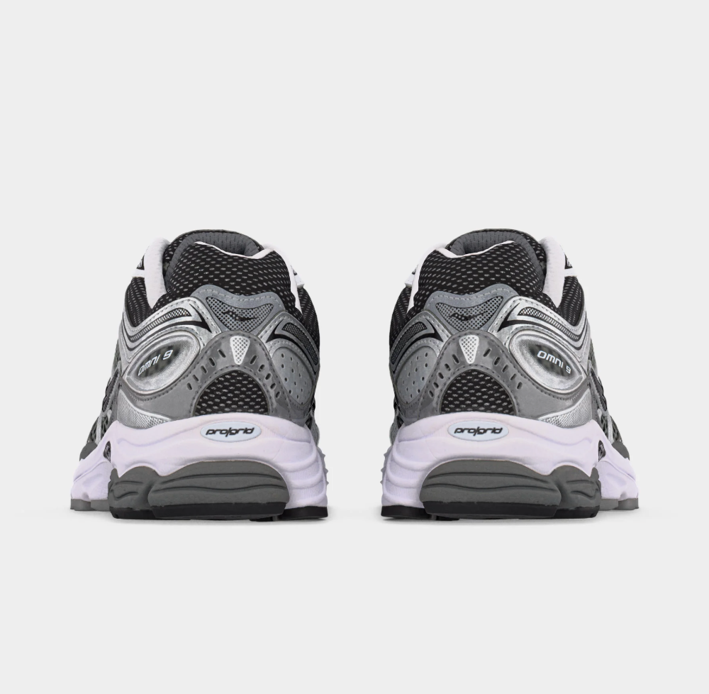 PROGRID OMNI - grey/silver-coloured
