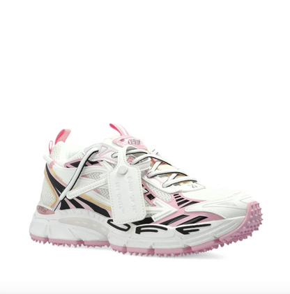 OFF-WHITE BE RIGHT - white/soft pink