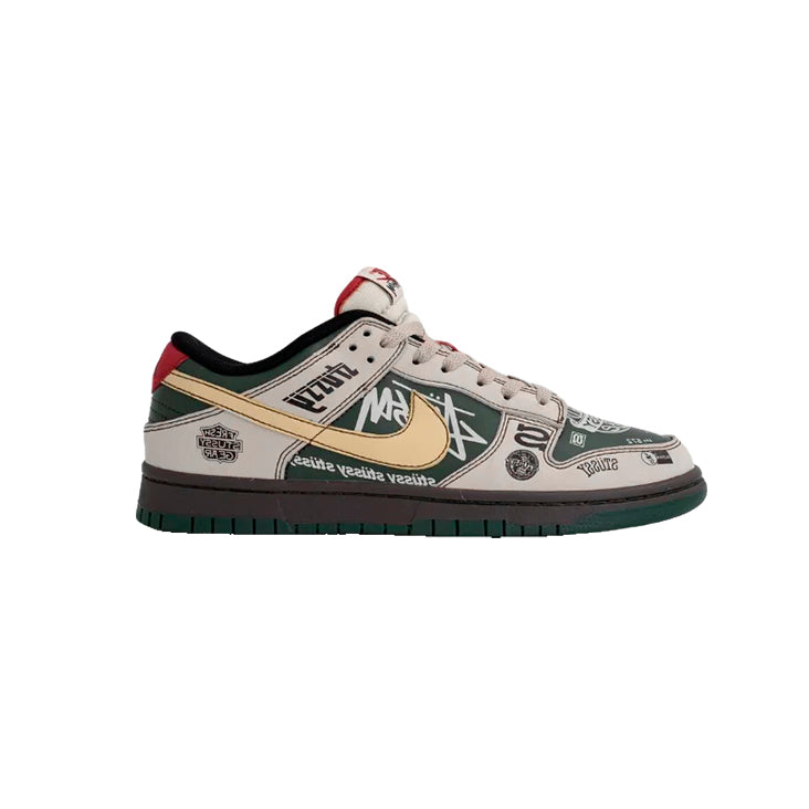 Hot Pick - Nike Dunk Low Stussy Beemer