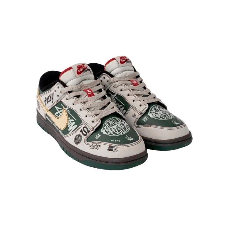 Hot Pick - Nike Dunk Low Stussy Beemer