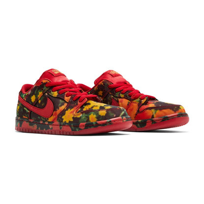 Nike Dunk Low SB The Wizard of Oz Poppy Field