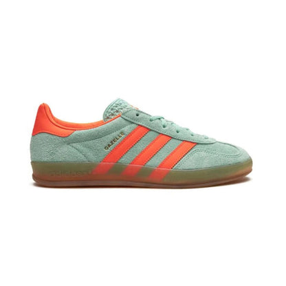 Hot Pick - Adidas Gazelle Indoor Pulse Mint Solar