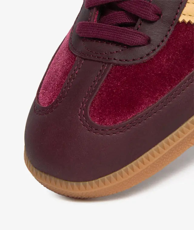 Samba OG - Shadow Red