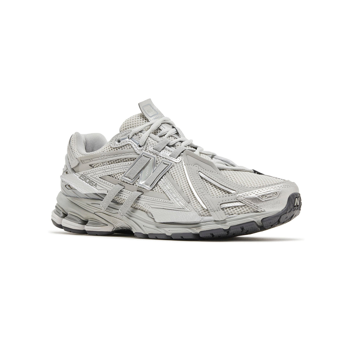Hot Pick - New Balance 1906A Concrete Silver Metallic