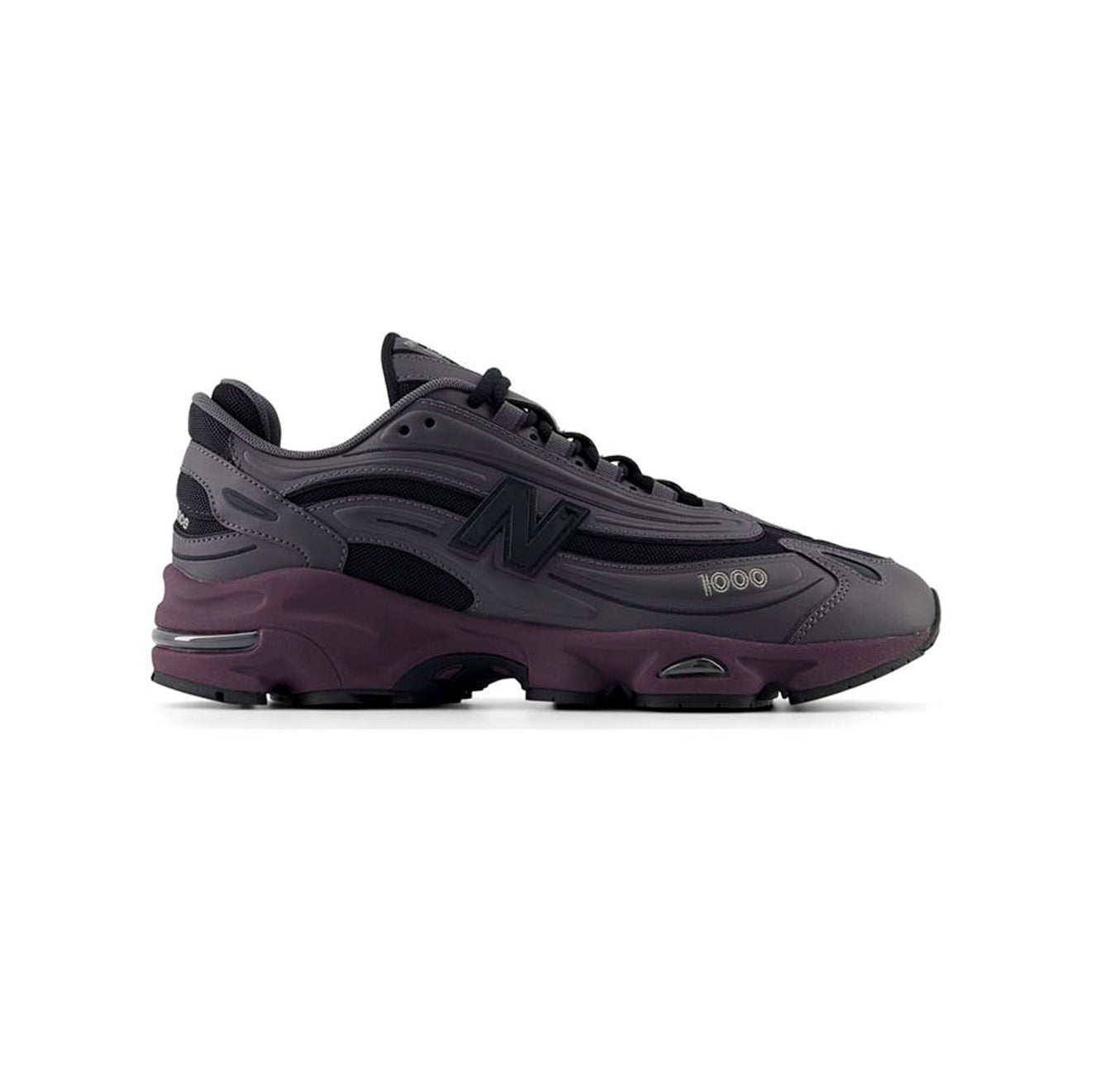 New Balance 1000 Magnet Plum Brown