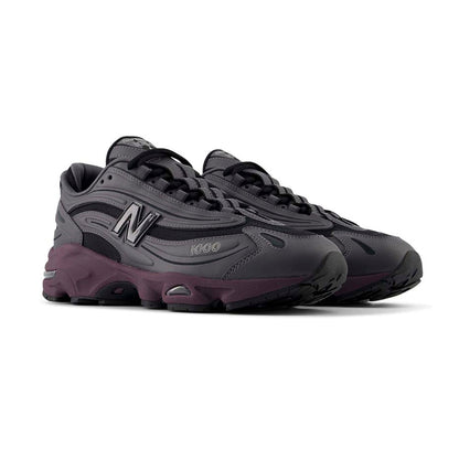 New Balance 1000 Magnet Plum Brown