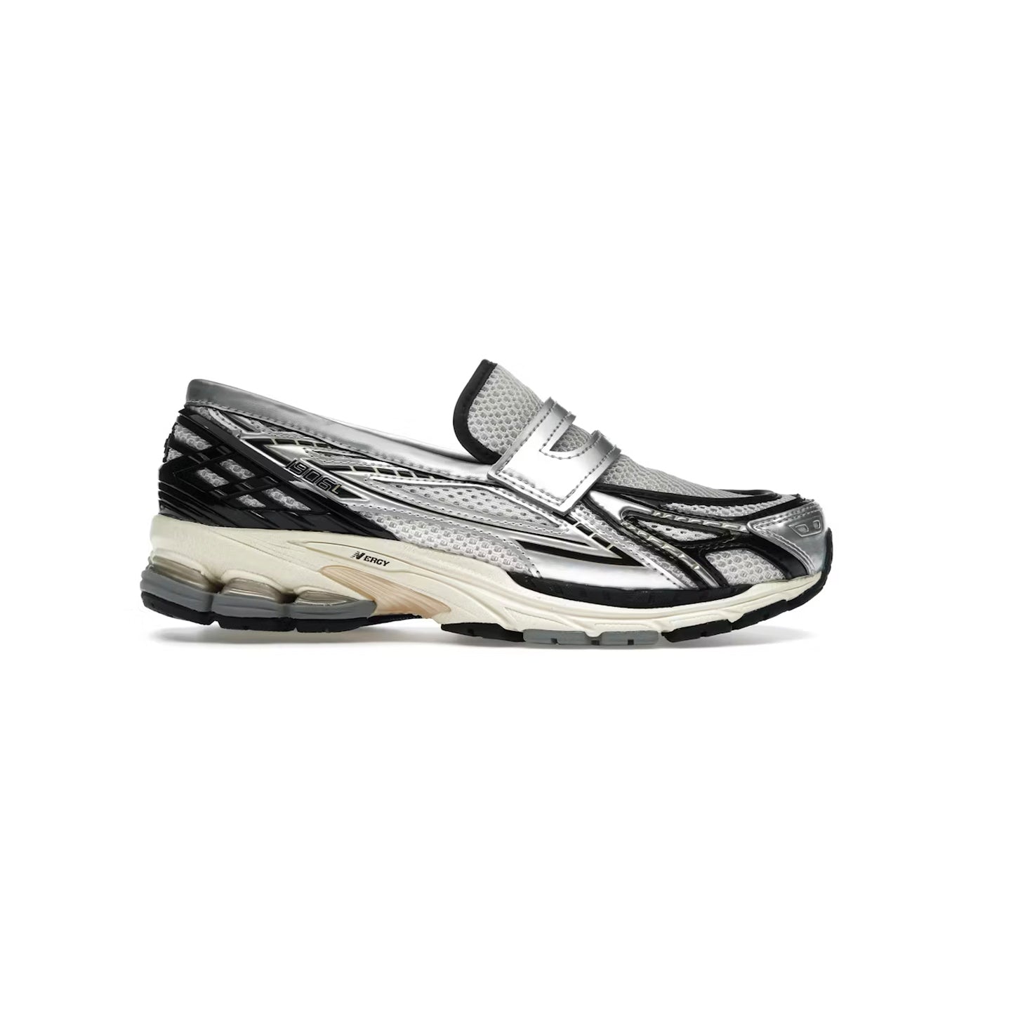 New Balance 1906L Silver Metallic Cream