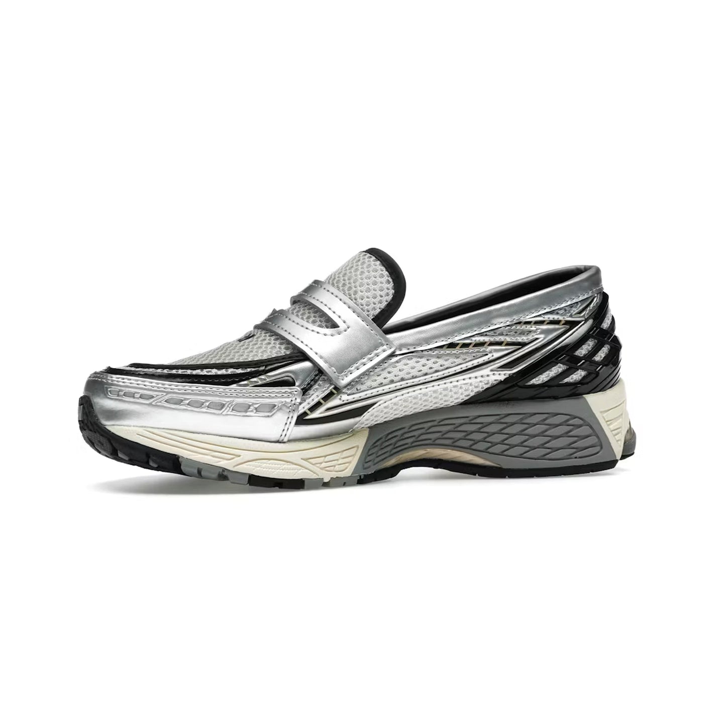 New Balance 1906L Silver Metallic Cream