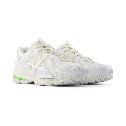 New Balance 1906A White Green Neon Pack