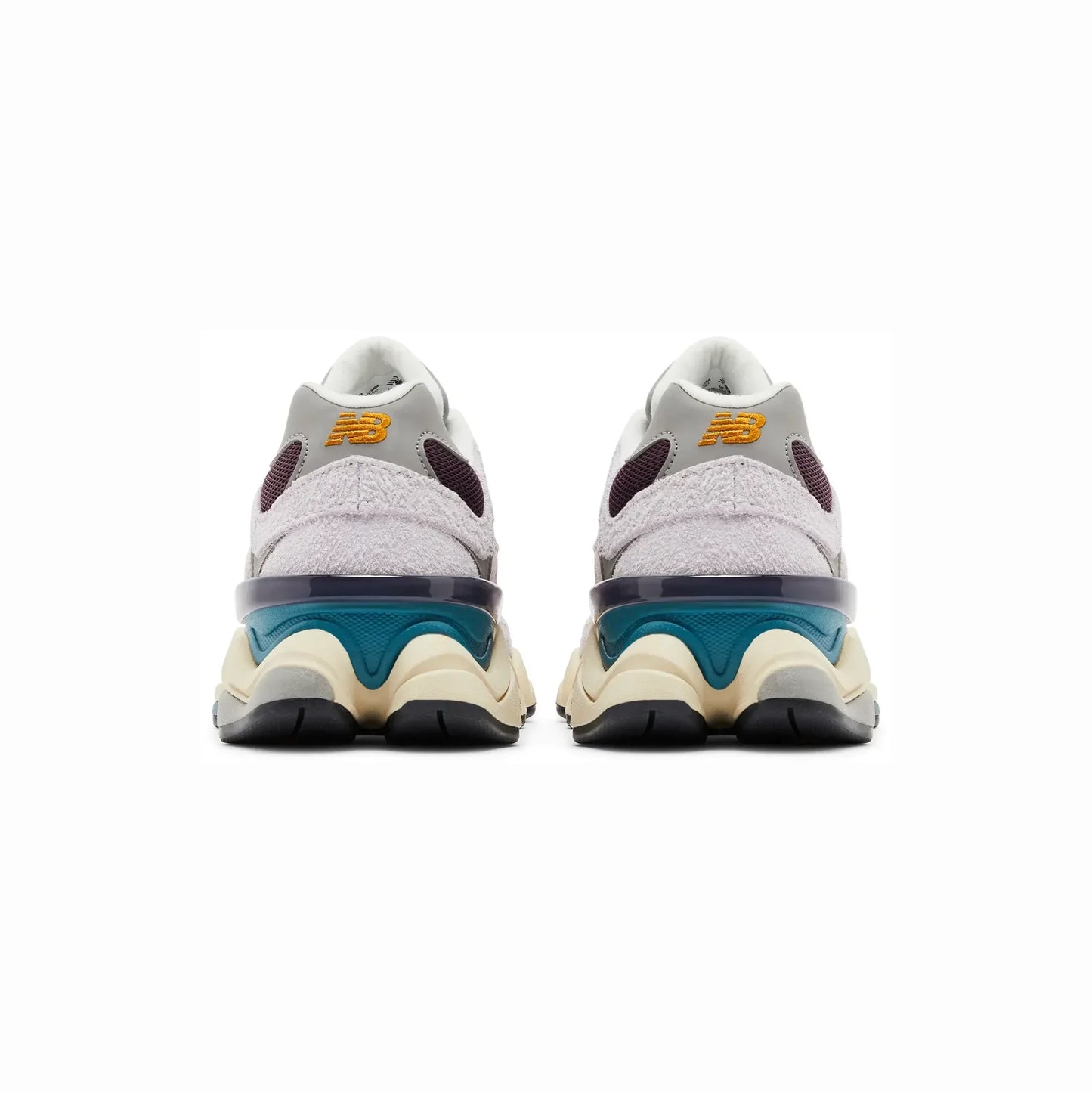 New Balance 9060 Taro Plum Brown