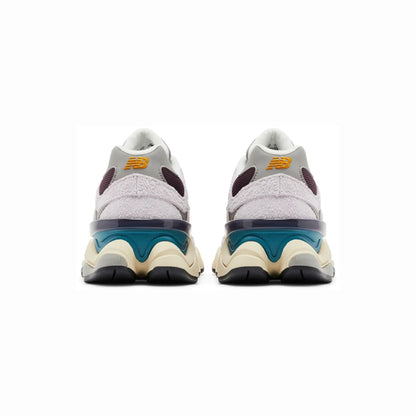 New Balance 9060 Taro Plum Brown