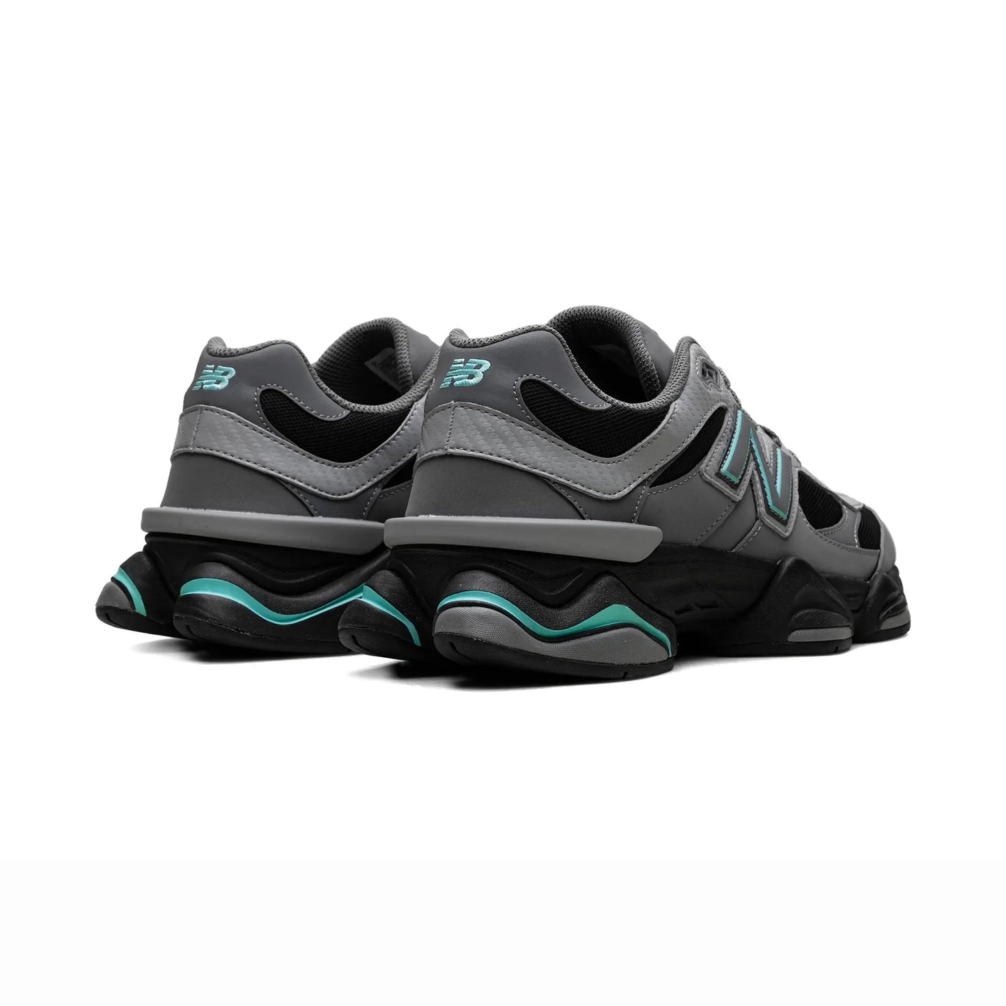 New Balance 9060 Grey Black Blue
