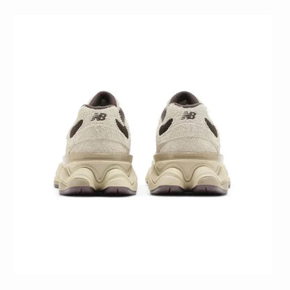 New Balance 9060 Sydney McLaughlin-Levrone Linen Black Coffee