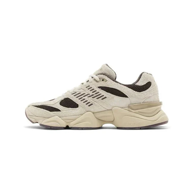 New Balance 9060 Sydney McLaughlin-Levrone Linen Black Coffee