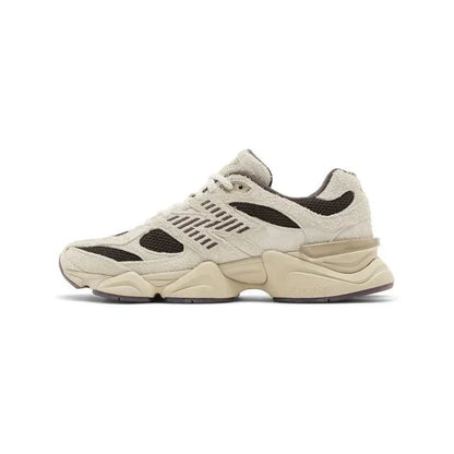 New Balance 9060 Sydney McLaughlin-Levrone Linen Black Coffee