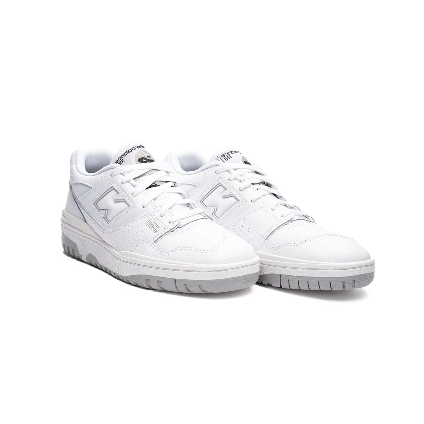 New Balance 550 Triple White
