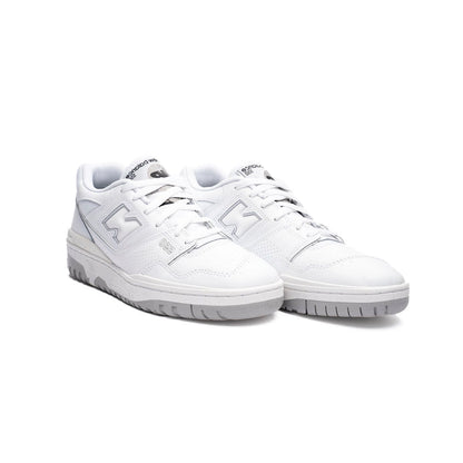 New Balance 550 Triple White