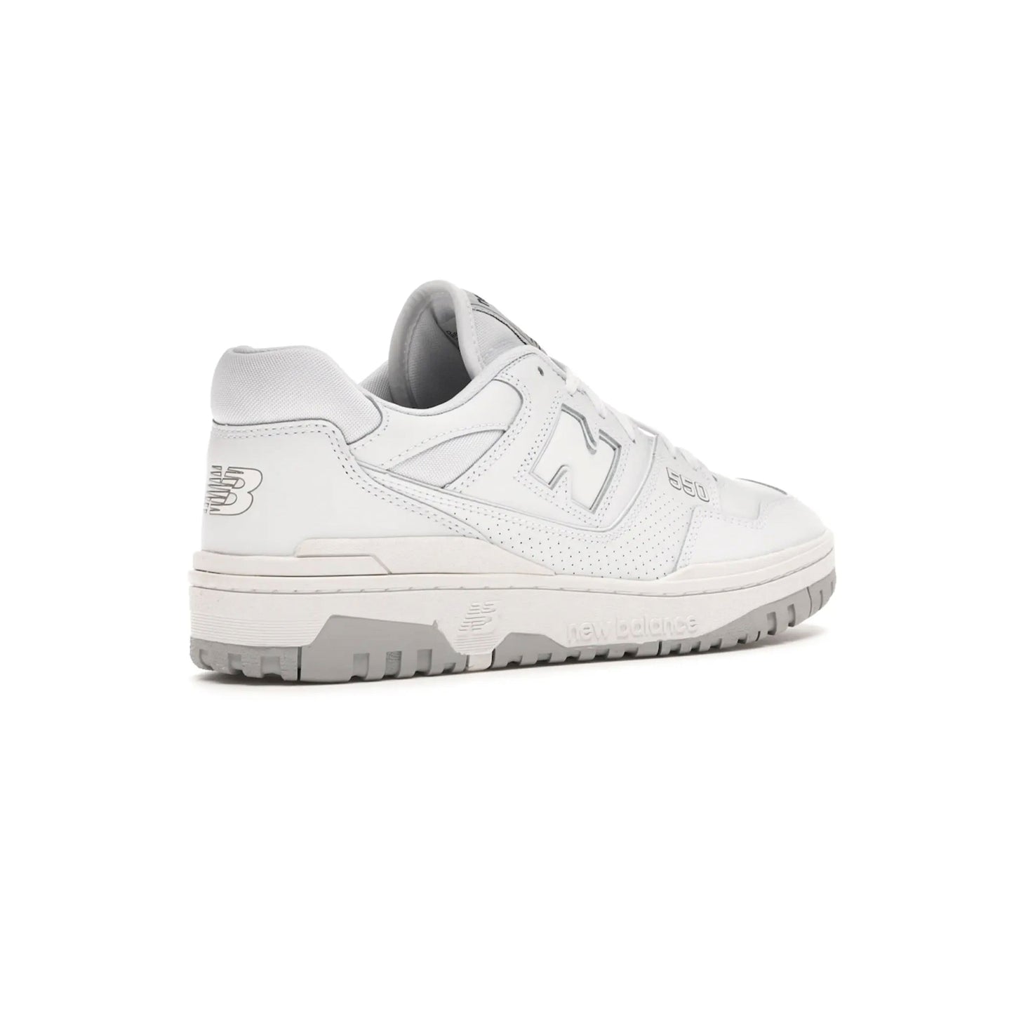 New Balance 550 Triple White