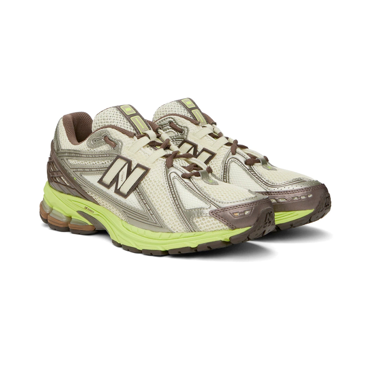 New Balance 1906 x Ssence Green Brown