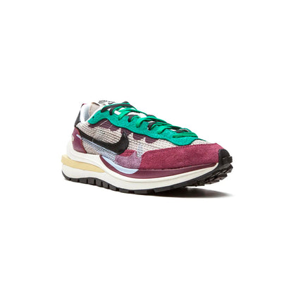 Nike Pegasus VaporWaffle x Sacai Villain Red Yellow Green