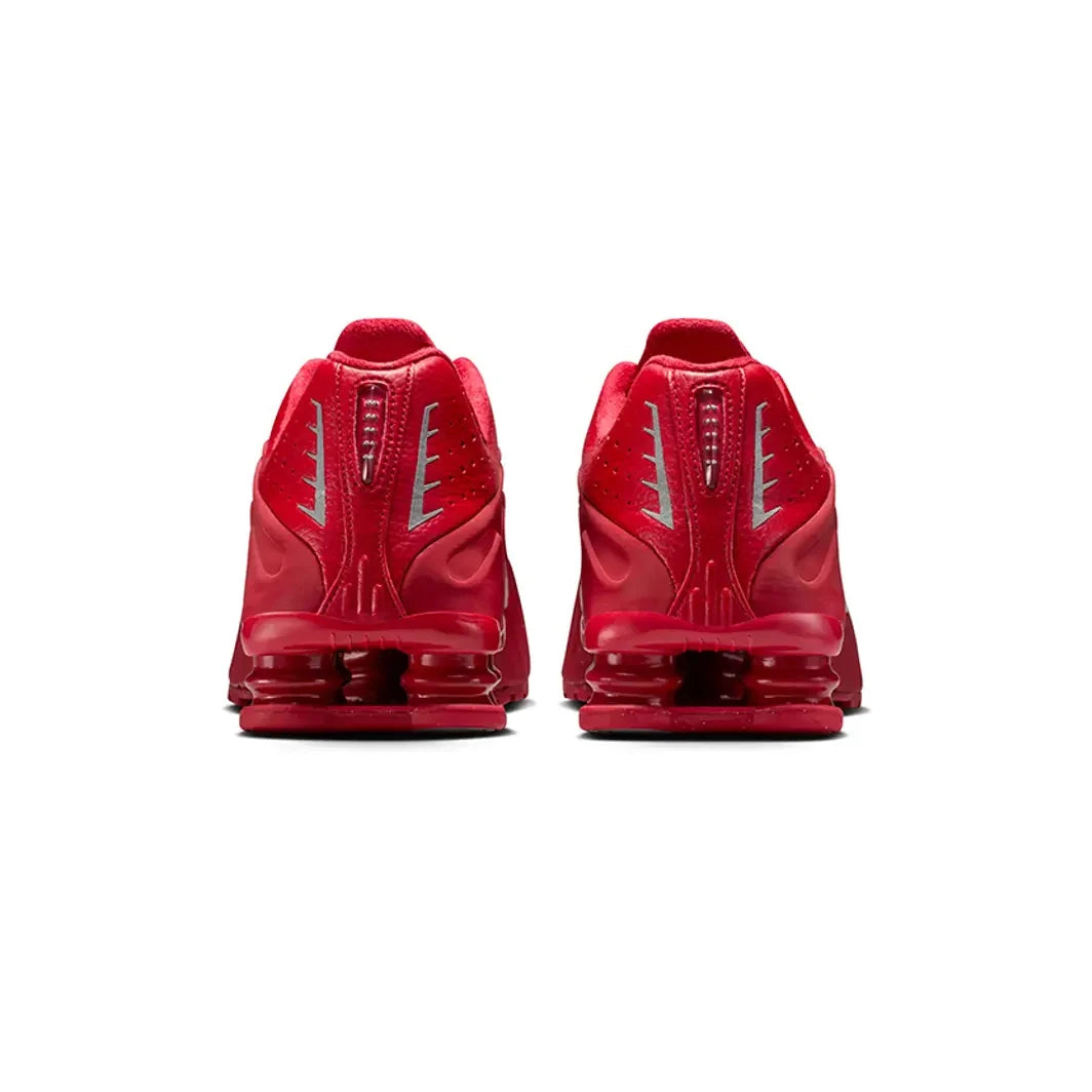 Nike Shox R4 Red Reflective