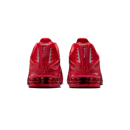 Nike Shox R4 Red Reflective