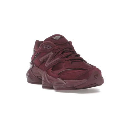 New Balance 9060 Burgundy