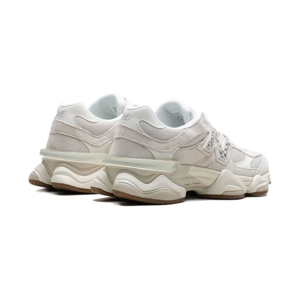 New Balance 9060 Sea Salt Leopard Print