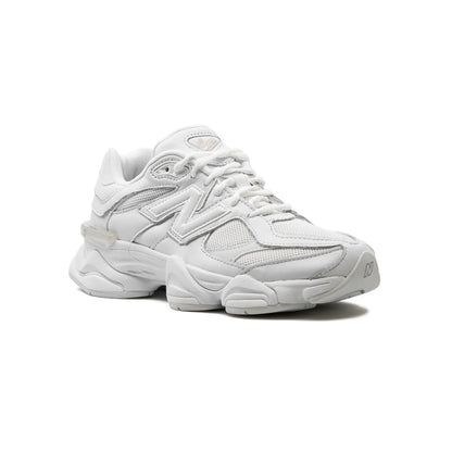 New Balance 9060 White Monochrome