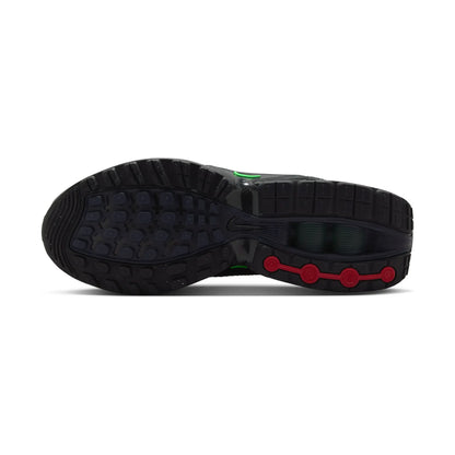 Nike Air Max Dn Black Green Strike