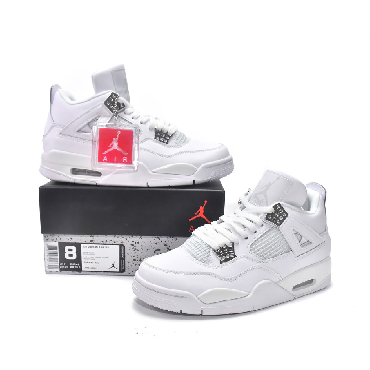 Air Jordan 4 Retro Pure Money