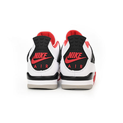 Air Jordan 4 Fire Red
