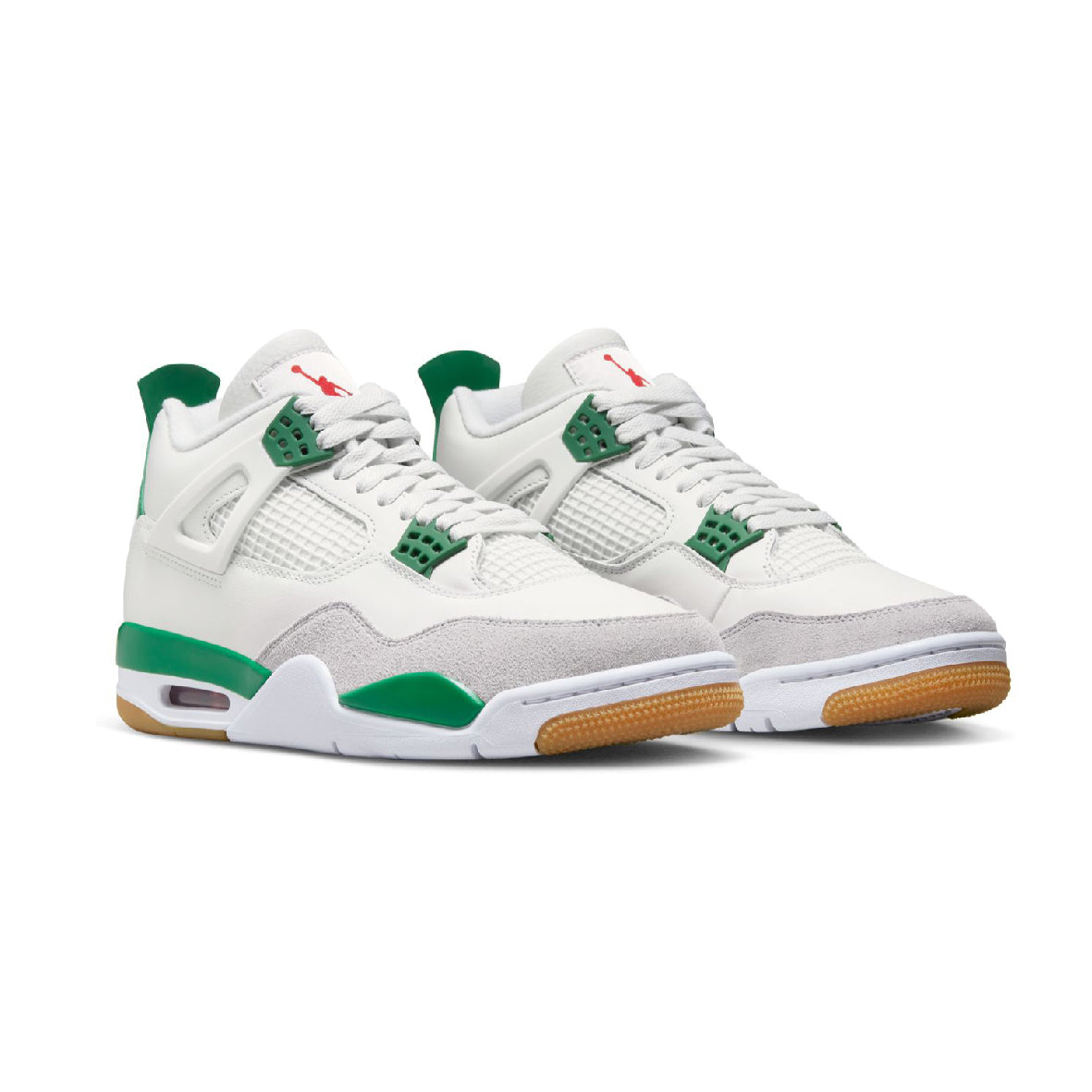 Air Jordan 4 SB Pine Green Calaite