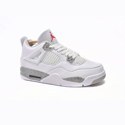 Air Jordan 4 White Oreo