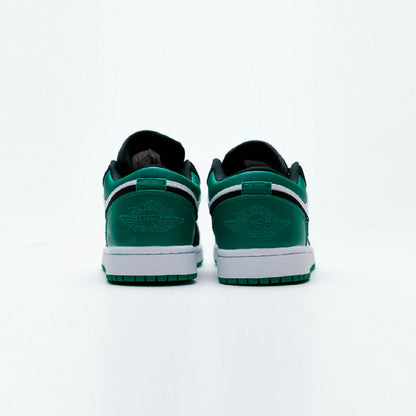 Air Jordan 1 Low Mystic Green