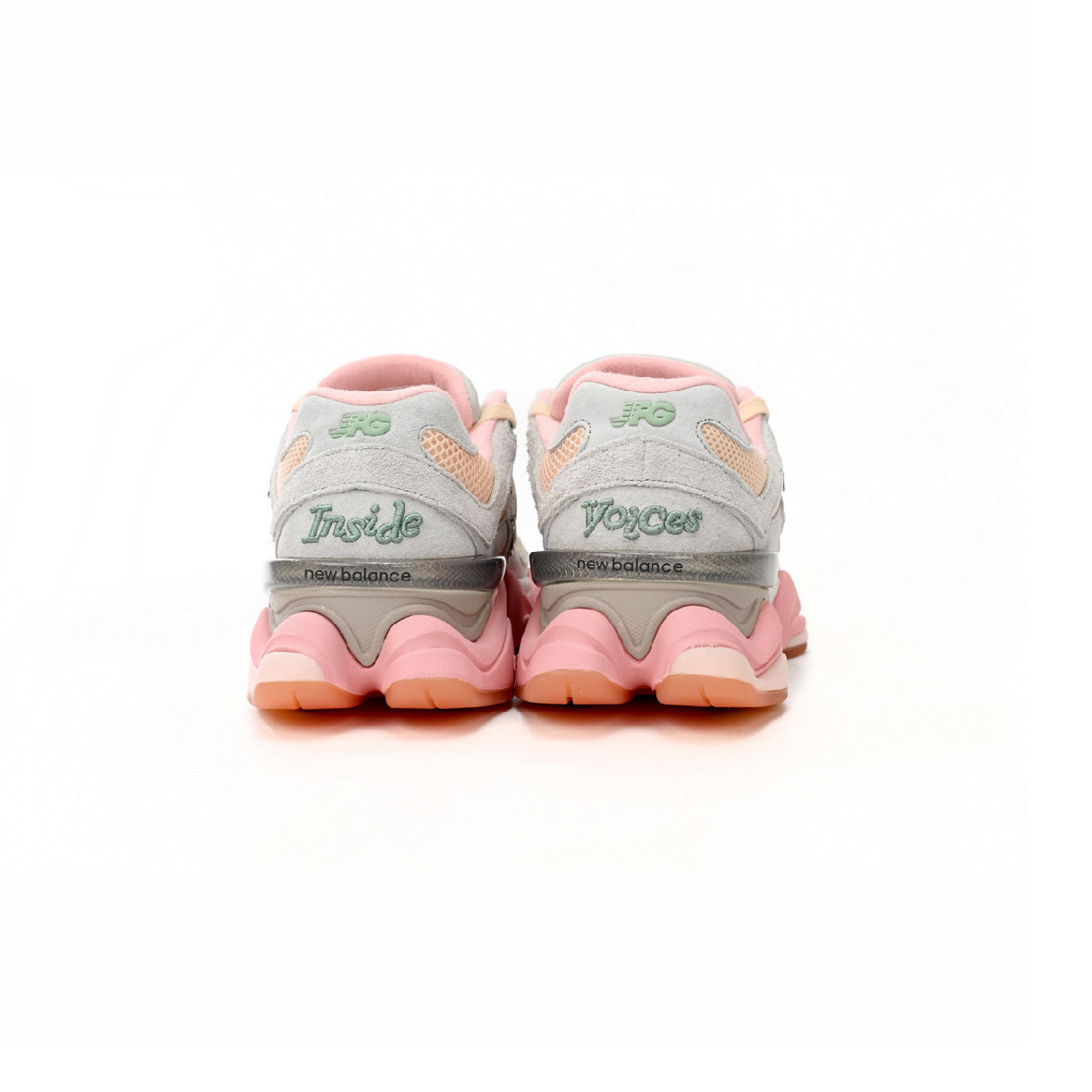 Hot Pick - New Balance 9060 x Joe Freshgoods Inside Voices Baby Shower Blue