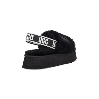 UGG Disco Slide Black